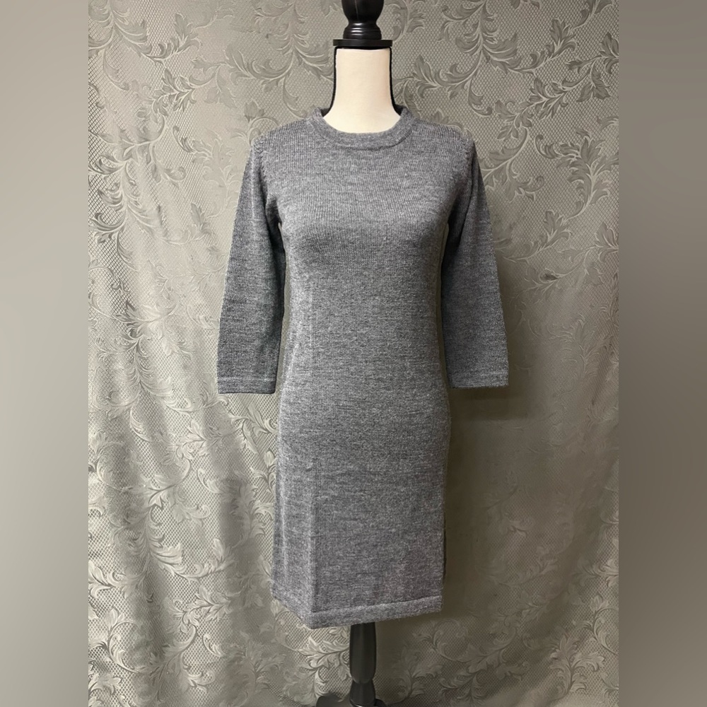Cuyana Alpaca Sweater Dress
